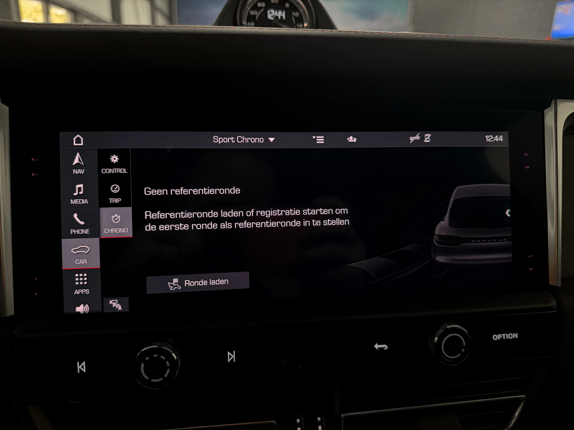 Hoofdafbeelding Porsche Macan