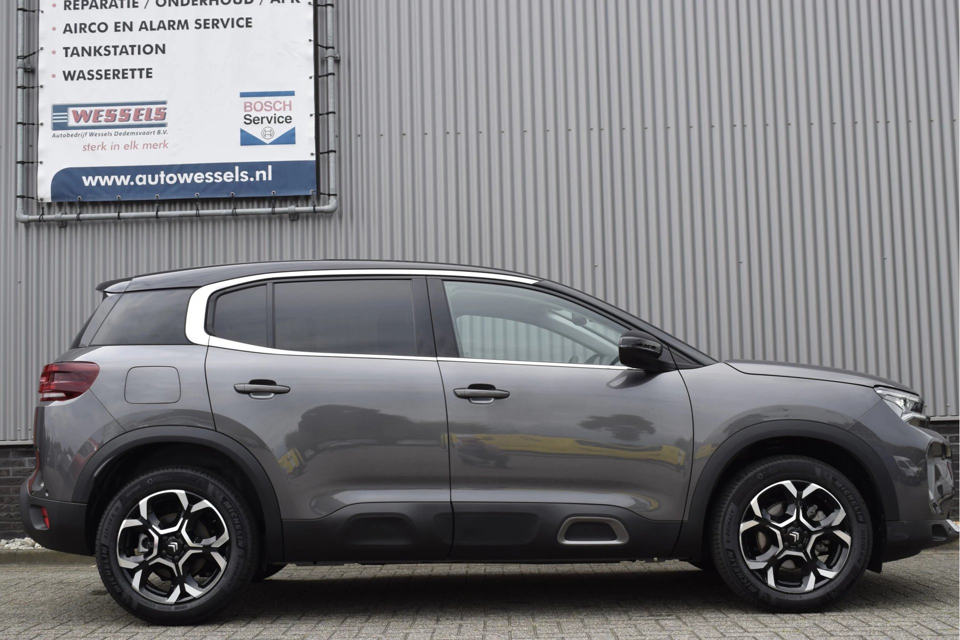 Hoofdafbeelding Citroën C5 Aircross