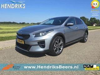 Hoofdafbeelding Kia XCeed Kia XCeed 1.5 T-GDI MHEV DynamicLine - 160 Pk - Automaat - Navi - Climate Control - Apple.Carplay Android.Auto