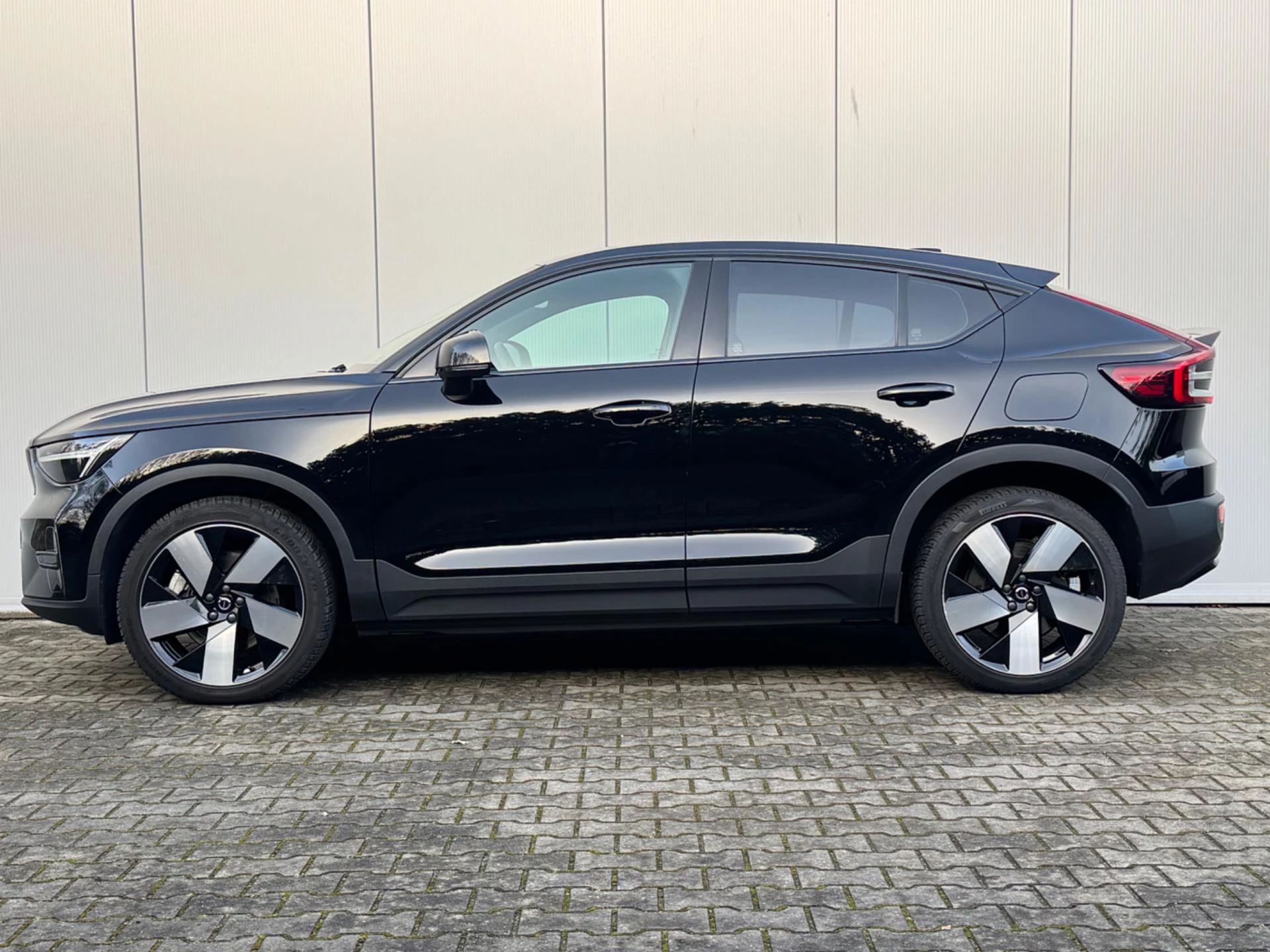 Hoofdafbeelding Volvo C40