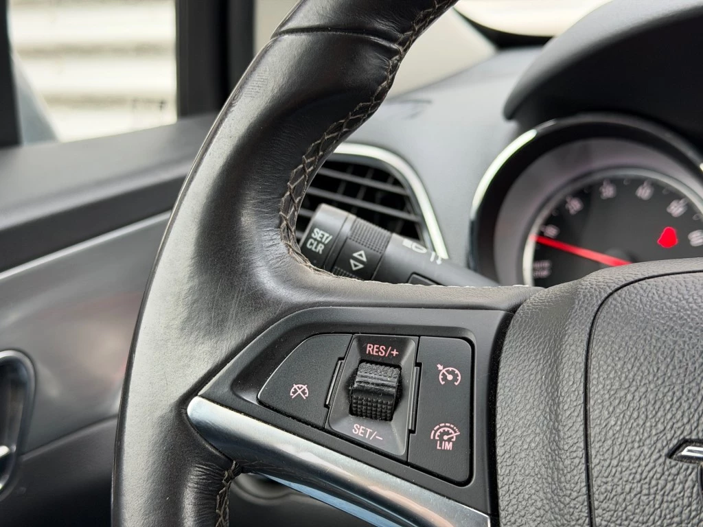 Hoofdafbeelding Opel Mokka