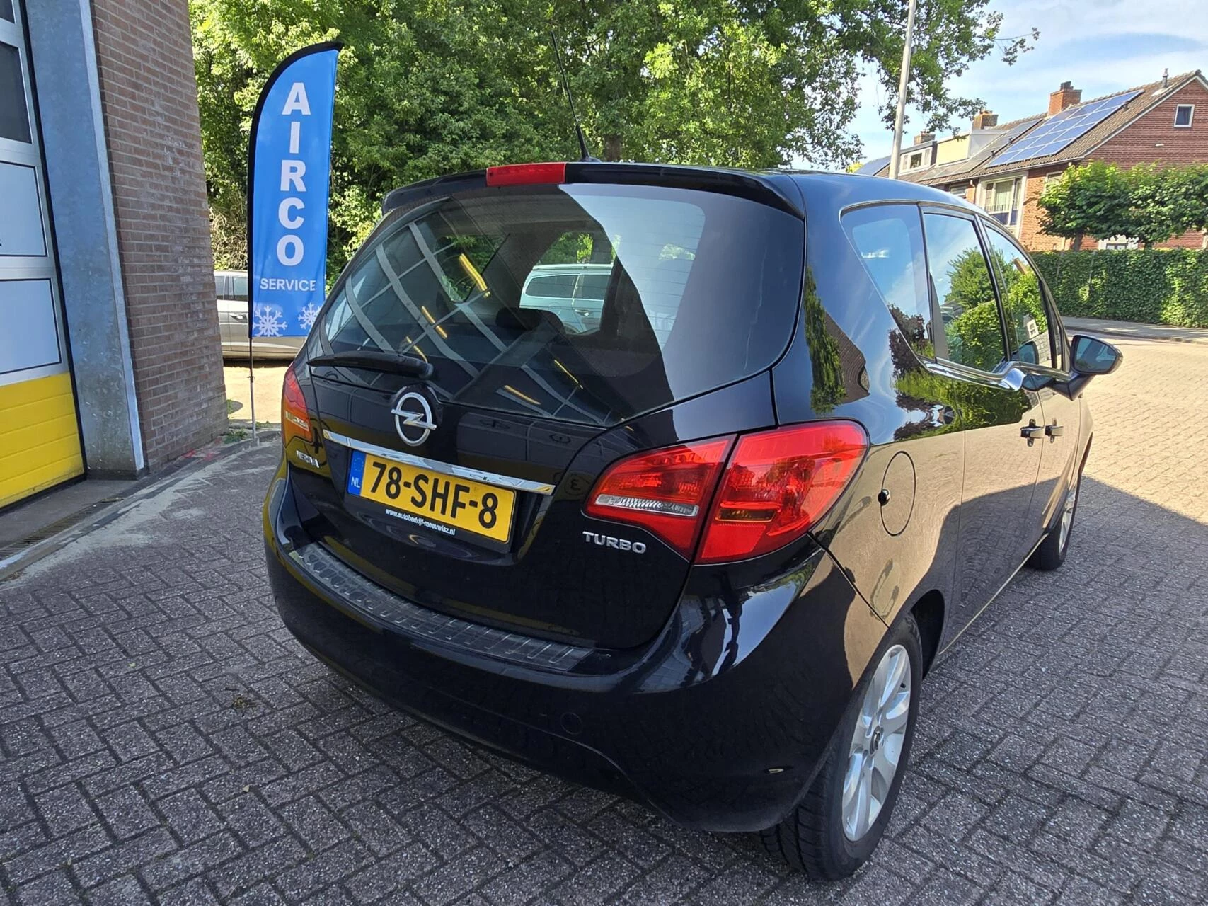 Hoofdafbeelding Opel Meriva