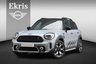 Mini Countryman Cooper S | Untamed Edition + Premium Pakket + All4 exterior style pack + Comfort Access + Driving Assistant + Achteruitrijcamera + 18''LMV