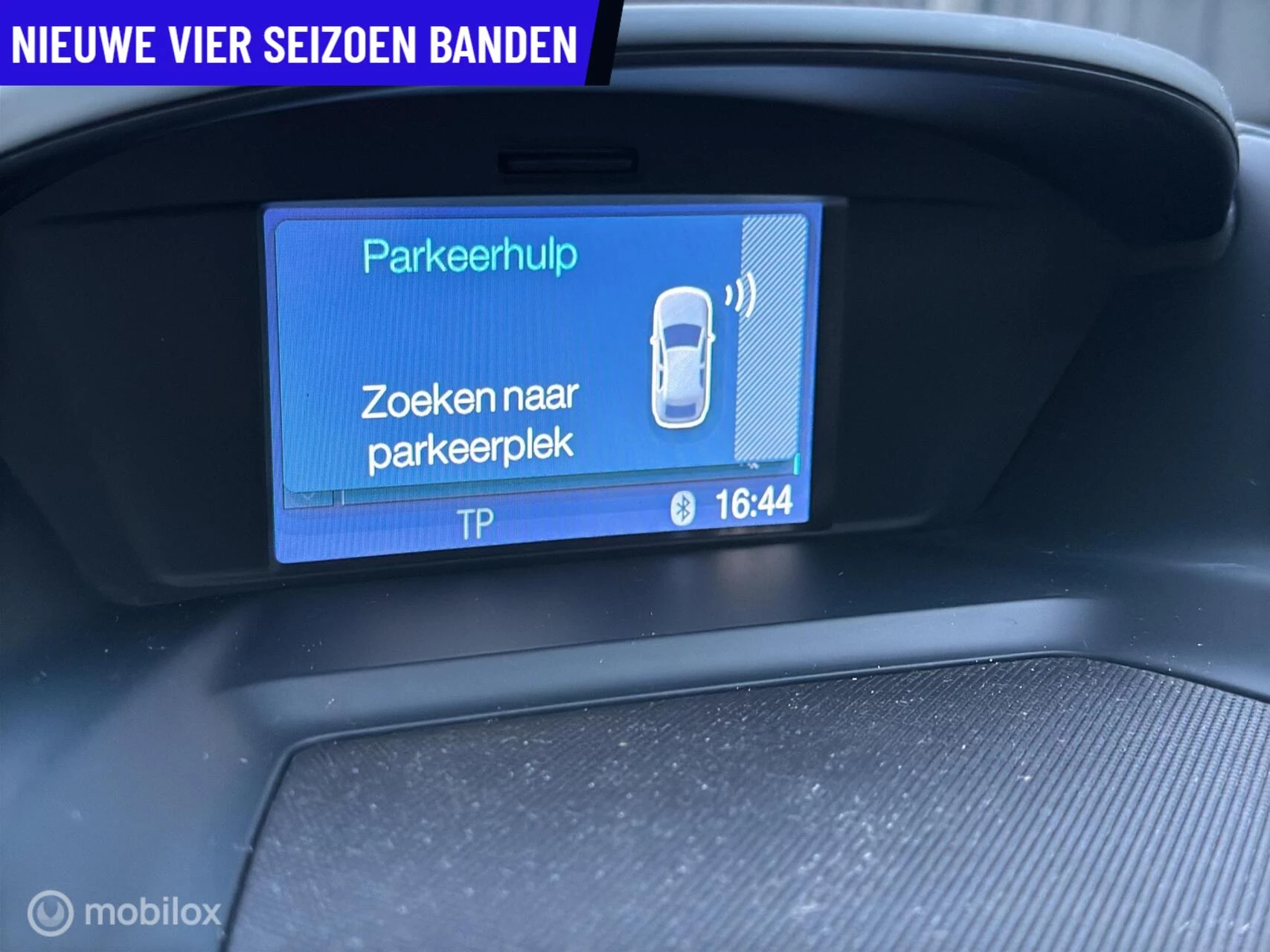 Hoofdafbeelding Ford C-MAX