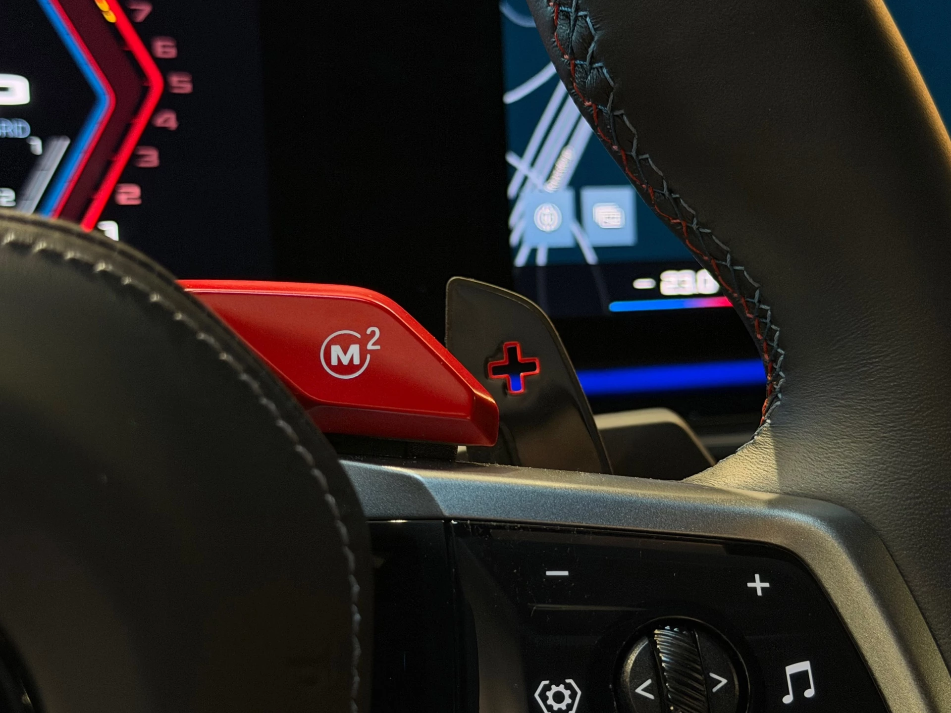 Hoofdafbeelding BMW M5