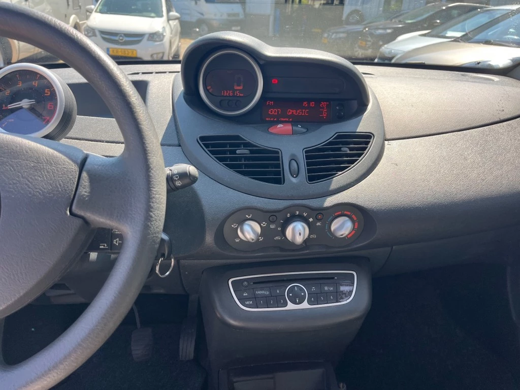 Hoofdafbeelding Renault Twingo