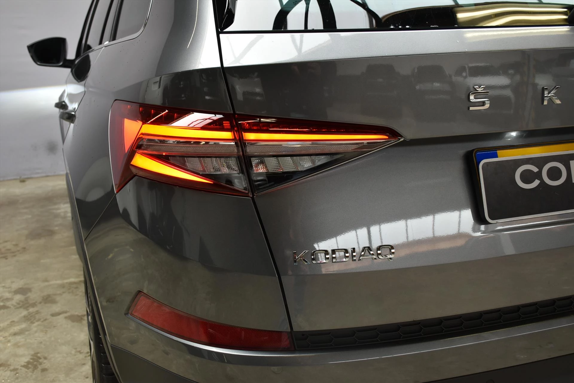 Hoofdafbeelding Škoda Kodiaq