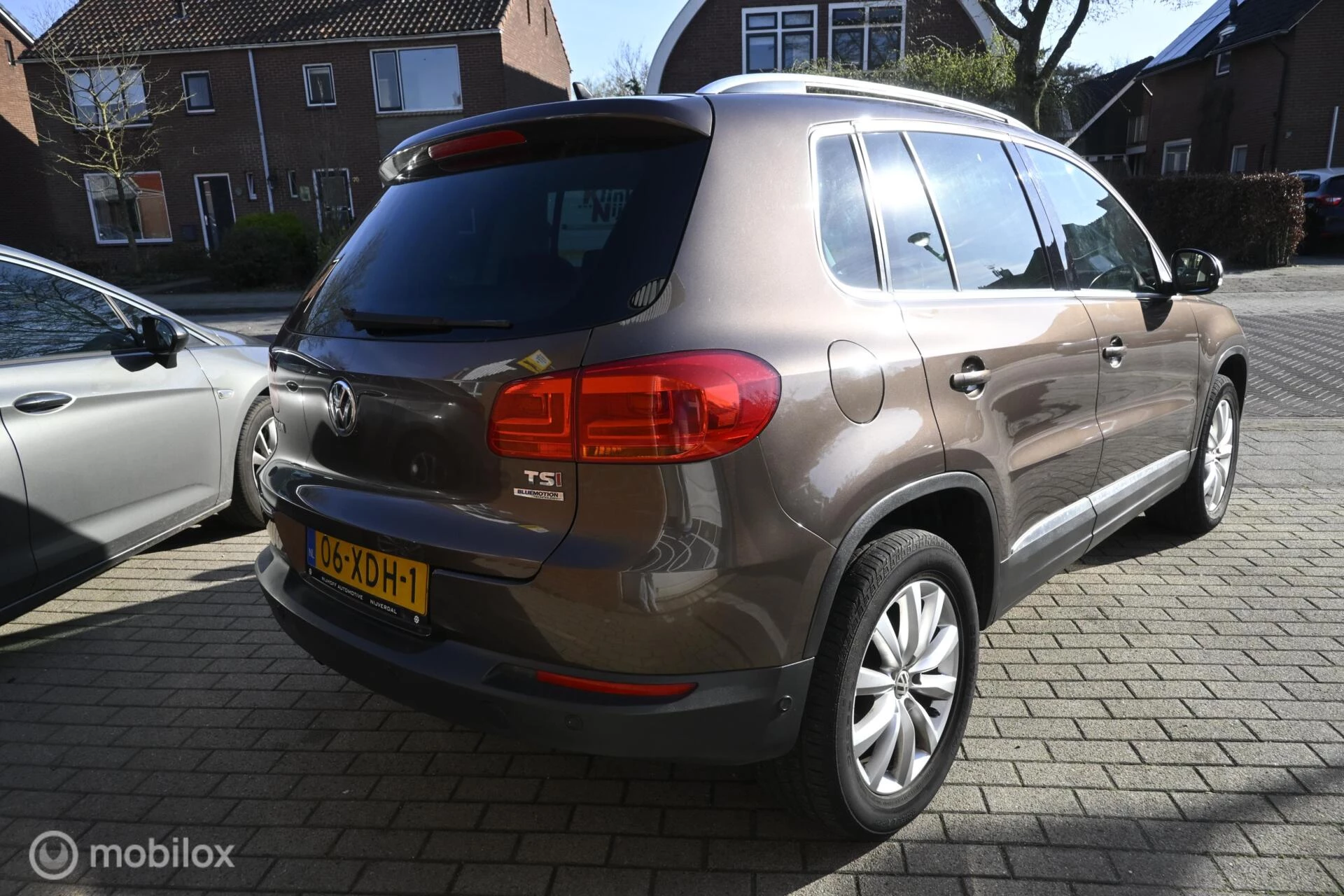 Hoofdafbeelding Volkswagen Tiguan