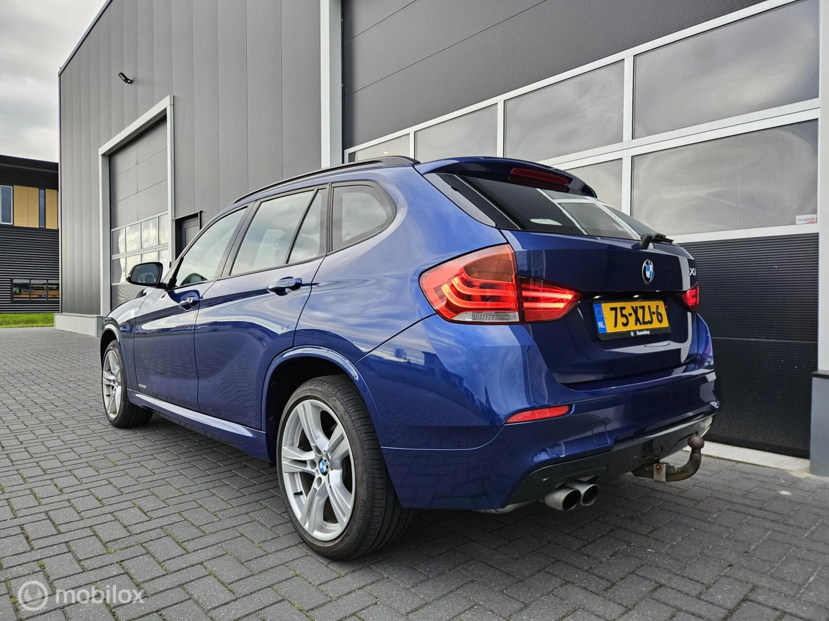 Hoofdafbeelding BMW X1