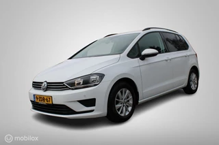 Volkswagen Golf Sportsvan 1.2 TSI Comfortline. Trekhaak, Parkeersensoren voor en achter. Cruise control. Navi, Climete control