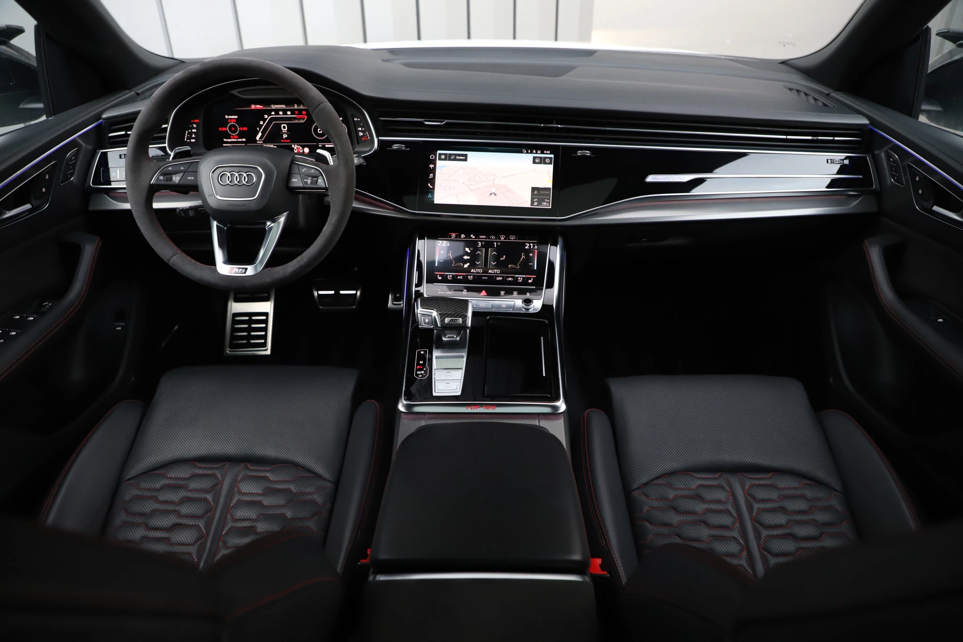 Hoofdafbeelding Audi RSQ8