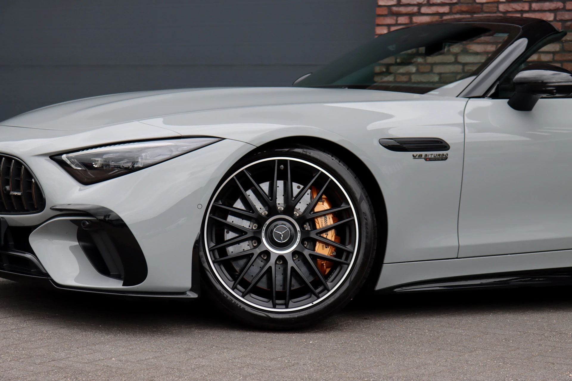 Hoofdafbeelding Mercedes-Benz SL
