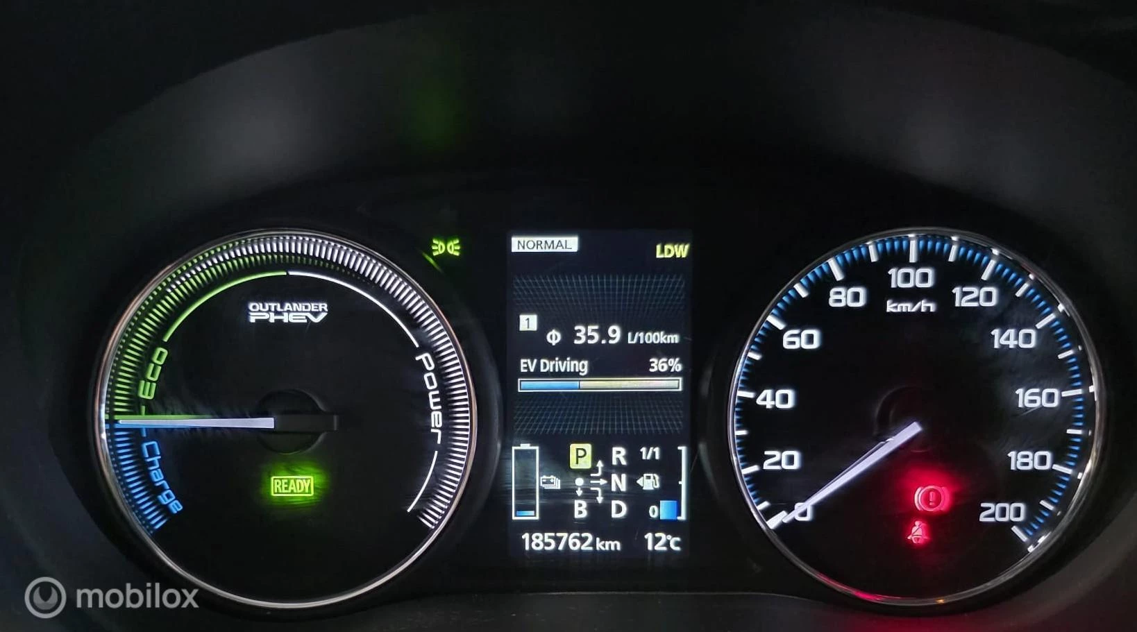 Hoofdafbeelding Mitsubishi Outlander