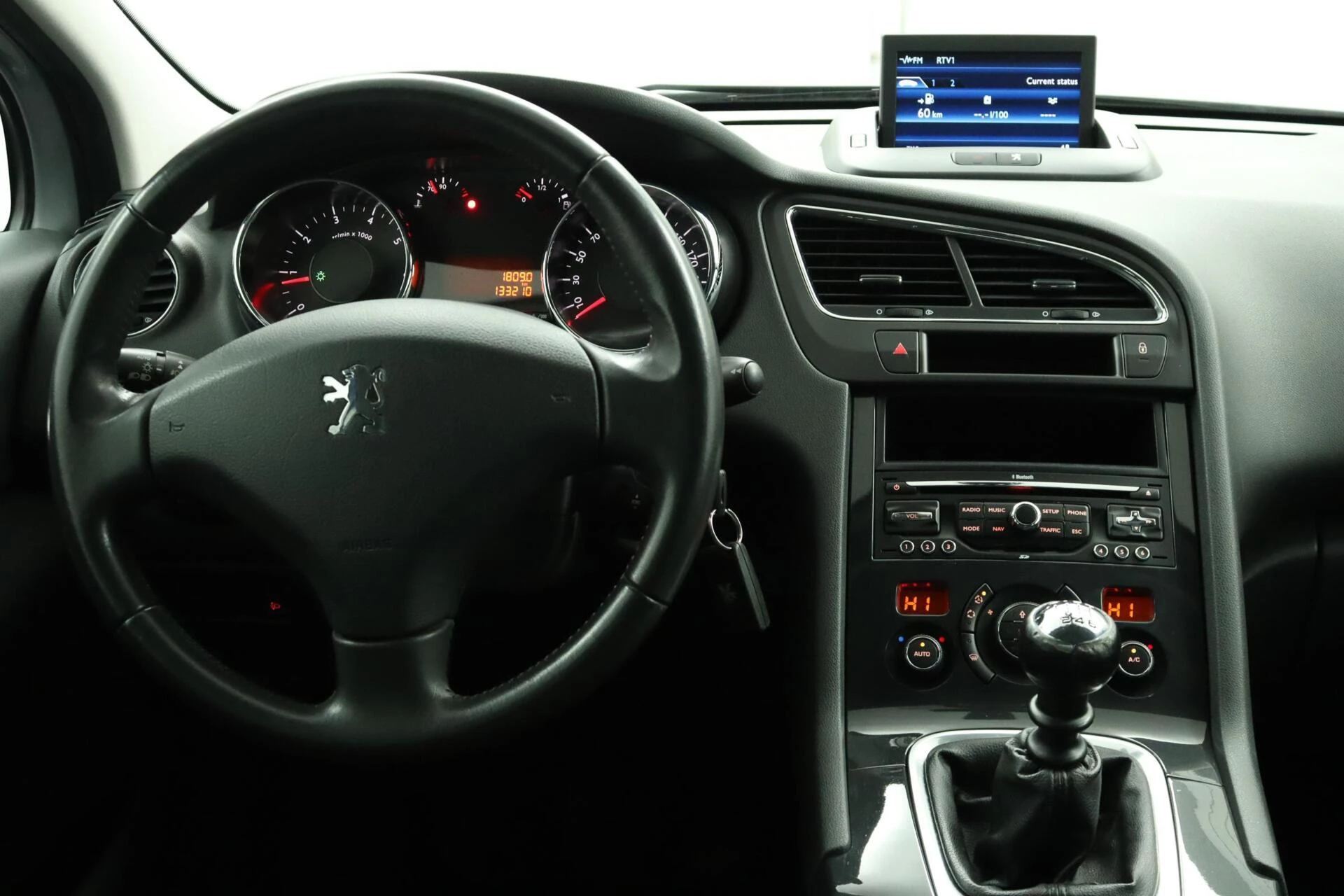 Hoofdafbeelding Peugeot 5008