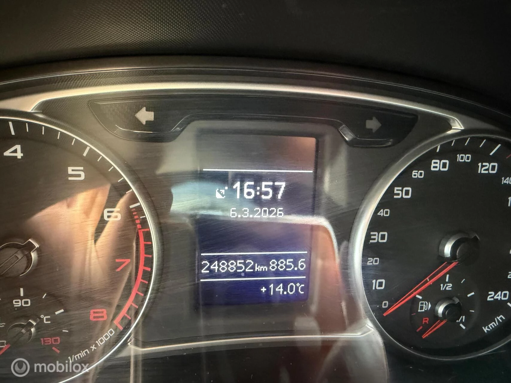 Hoofdafbeelding Audi A1