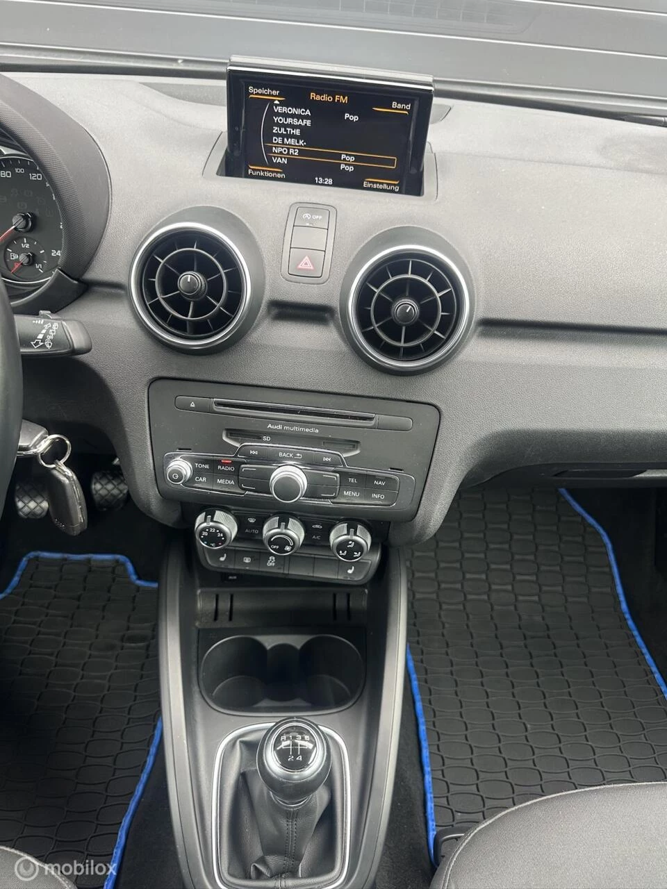 Hoofdafbeelding Audi A1 Sportback