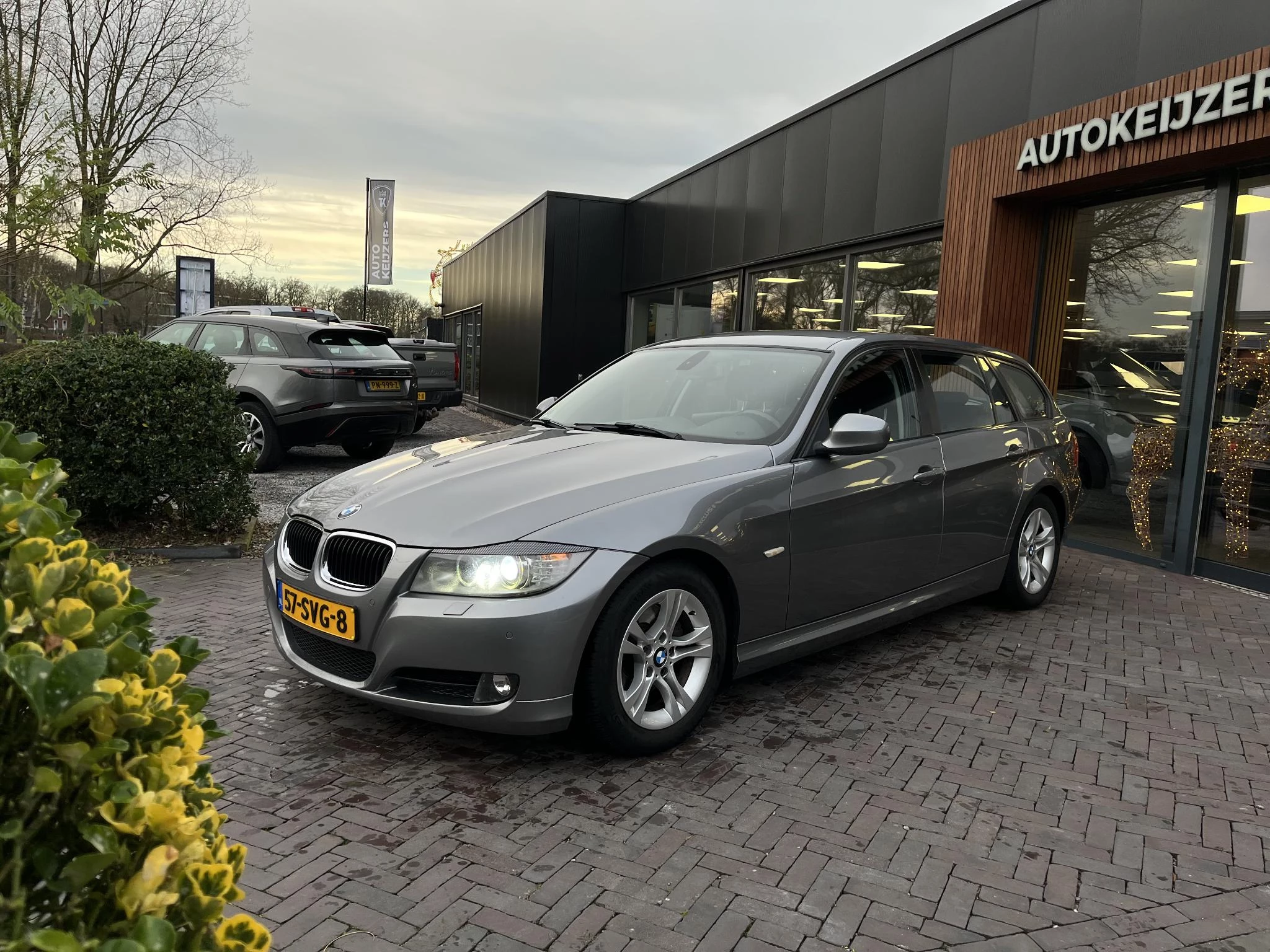 Hoofdafbeelding BMW 3 Serie