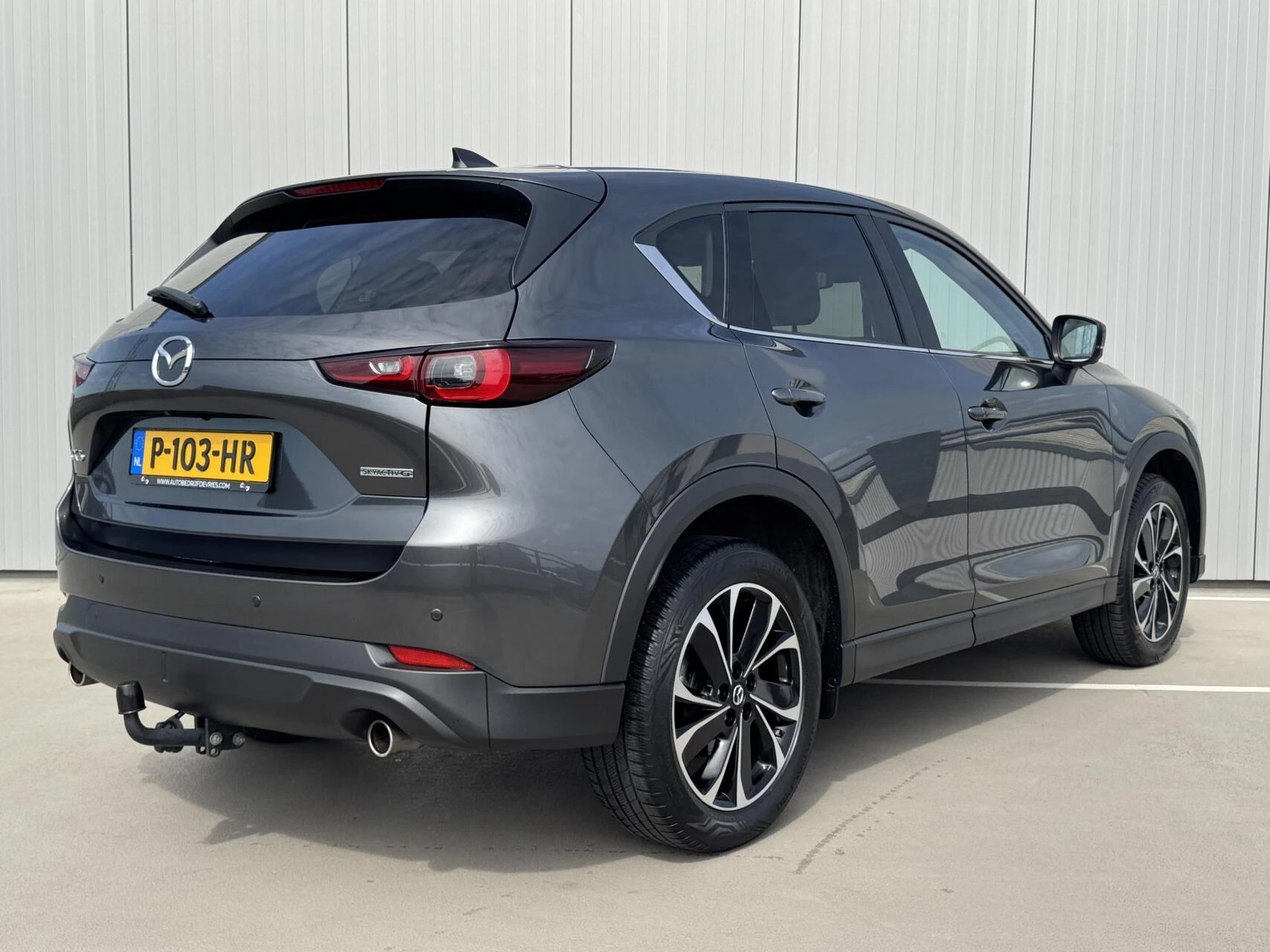 Hoofdafbeelding Mazda CX-5