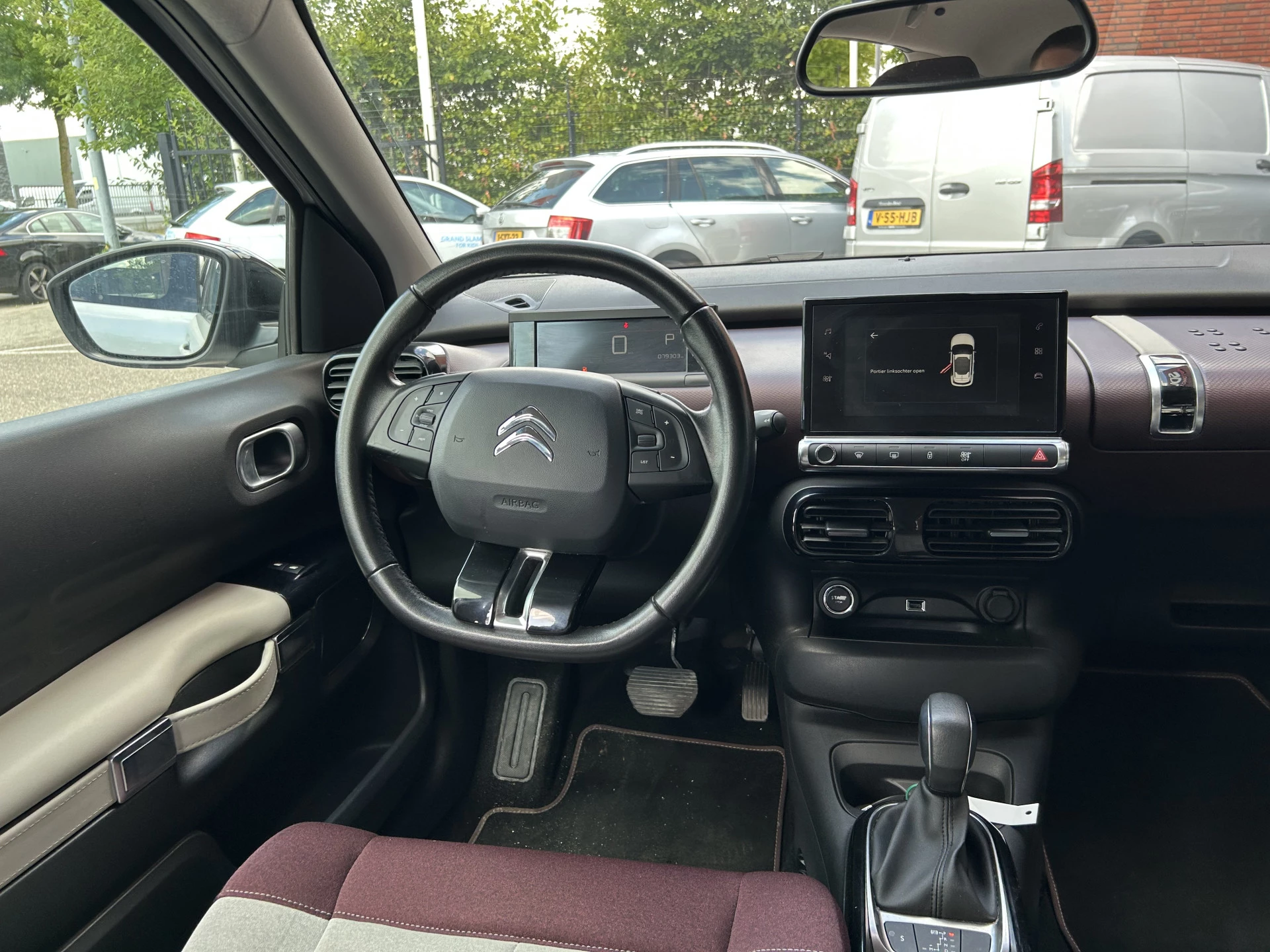 Hoofdafbeelding Citroën C4 Cactus