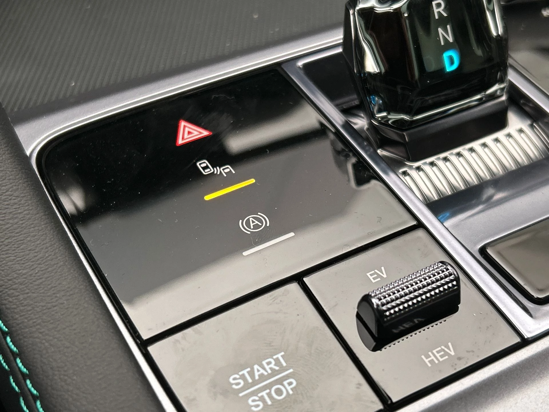 Hoofdafbeelding BYD SEAL U