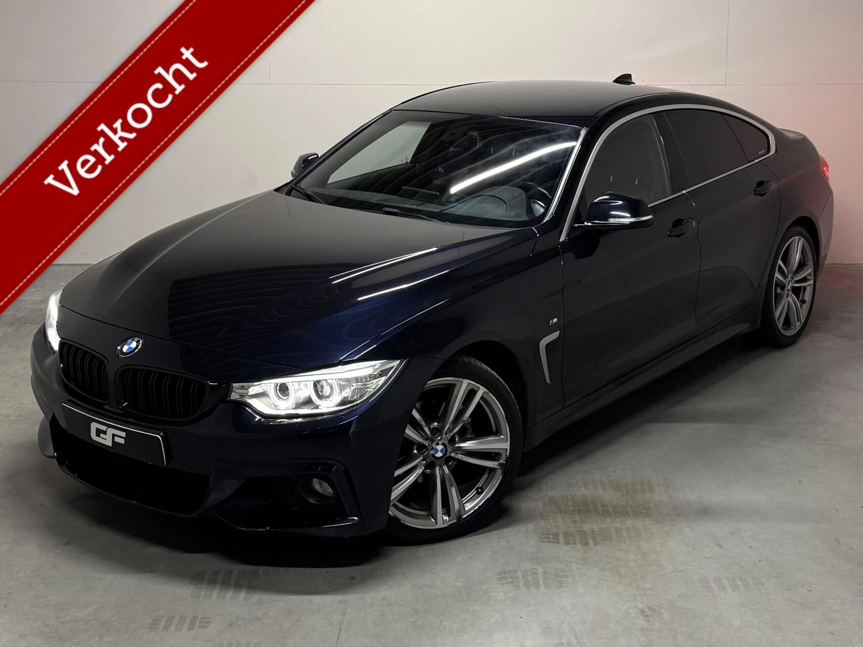 Hoofdafbeelding BMW 4 Serie