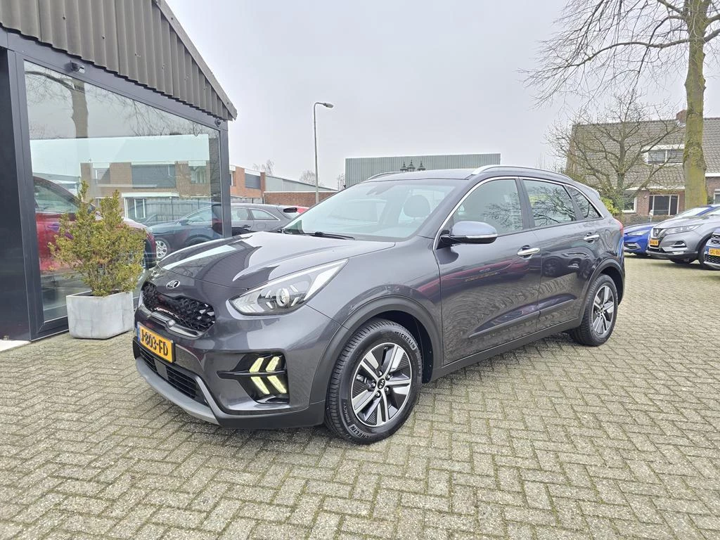 Hoofdafbeelding Kia Niro