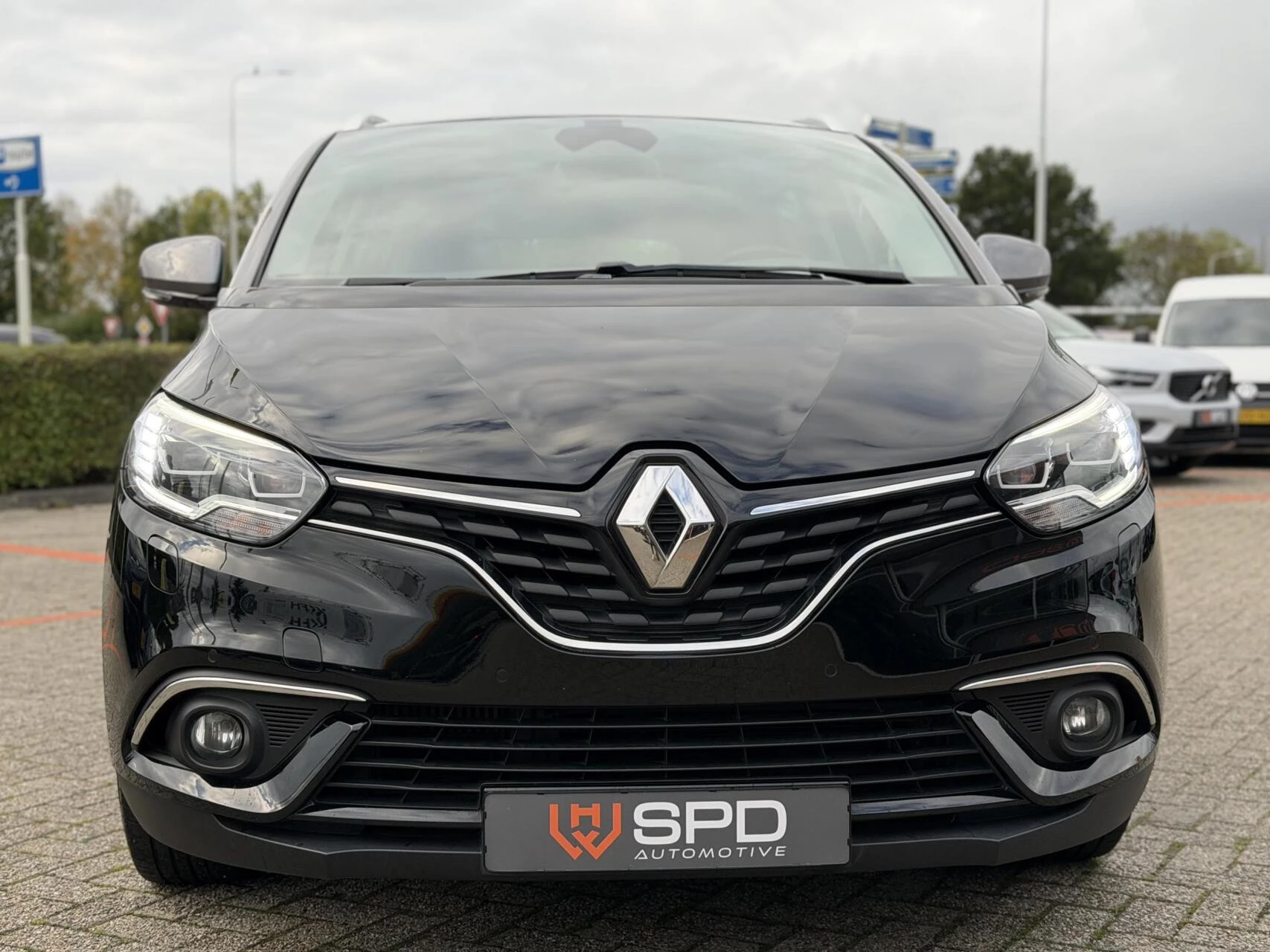 Hoofdafbeelding Renault Scénic
