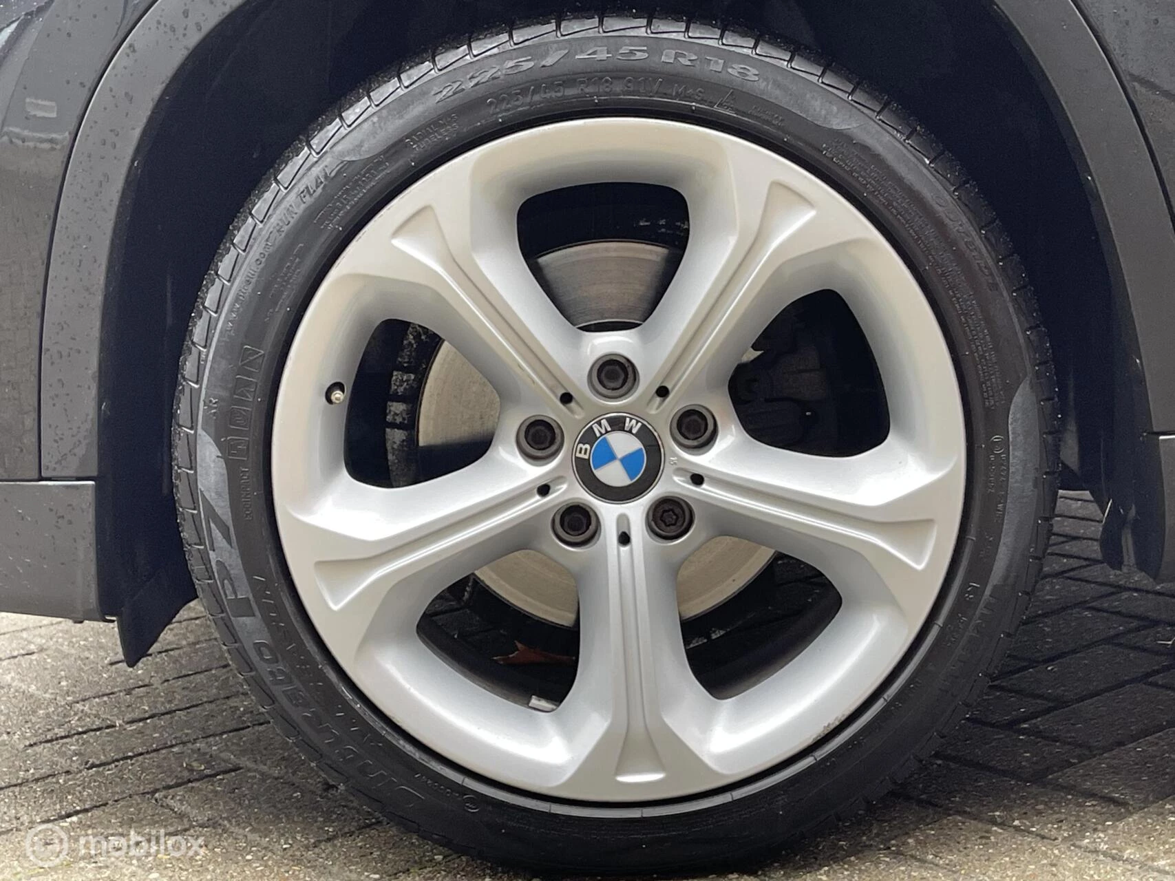 Hoofdafbeelding BMW X1