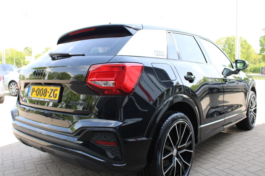 Hoofdafbeelding Audi Q2
