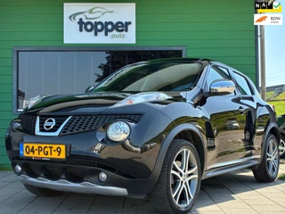 Nissan Juke 1.6 Acenta Eco | Camera | Climatronic | CarPlay | Trekhaak