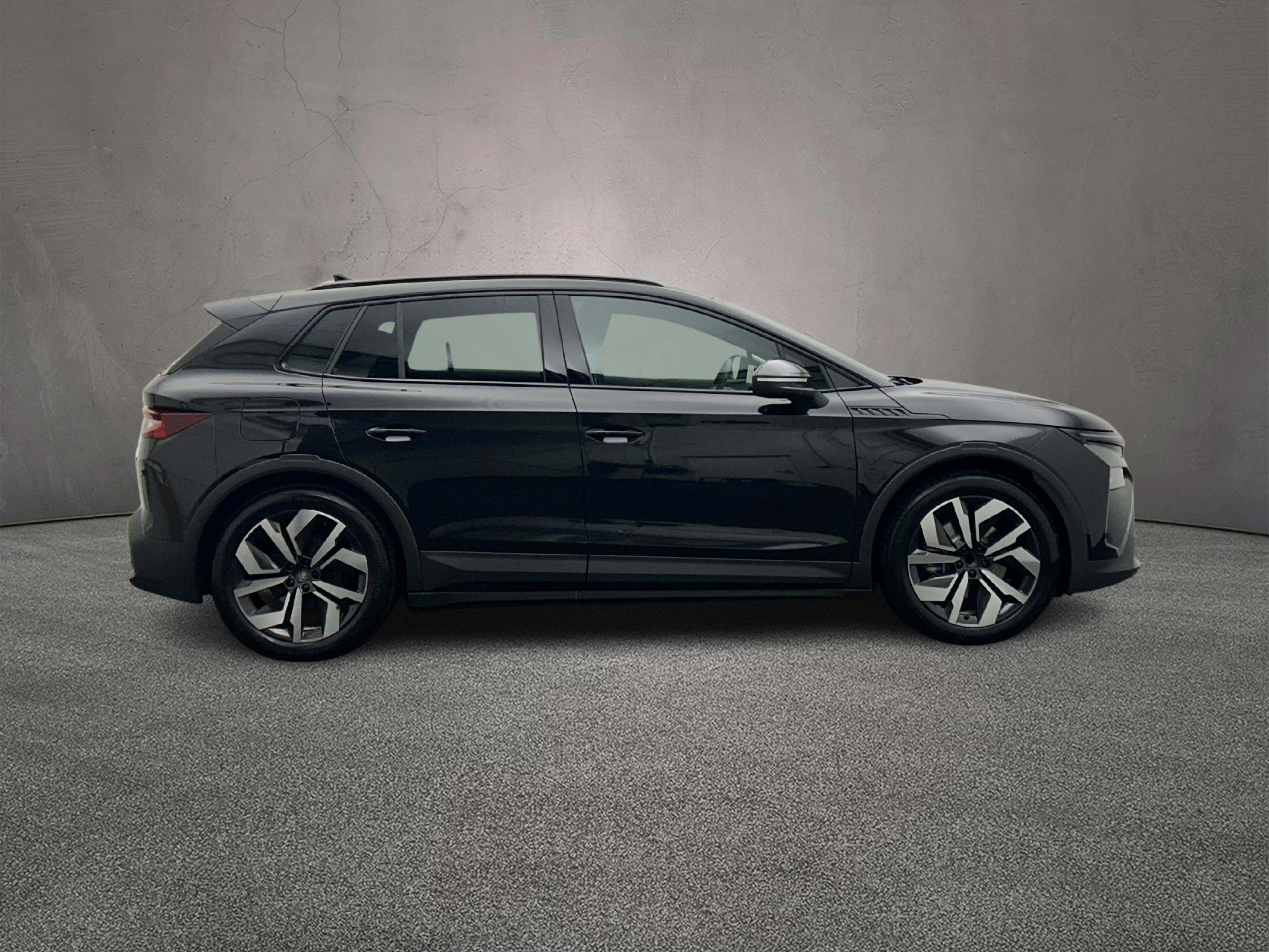 Hoofdafbeelding Škoda Elroq