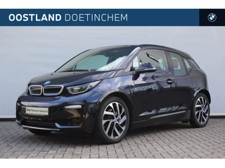 BMW i3 S Executive / Achteruitrijcamera / Navigatie Professional / Stoelverwarming / Cruise Control / Leder