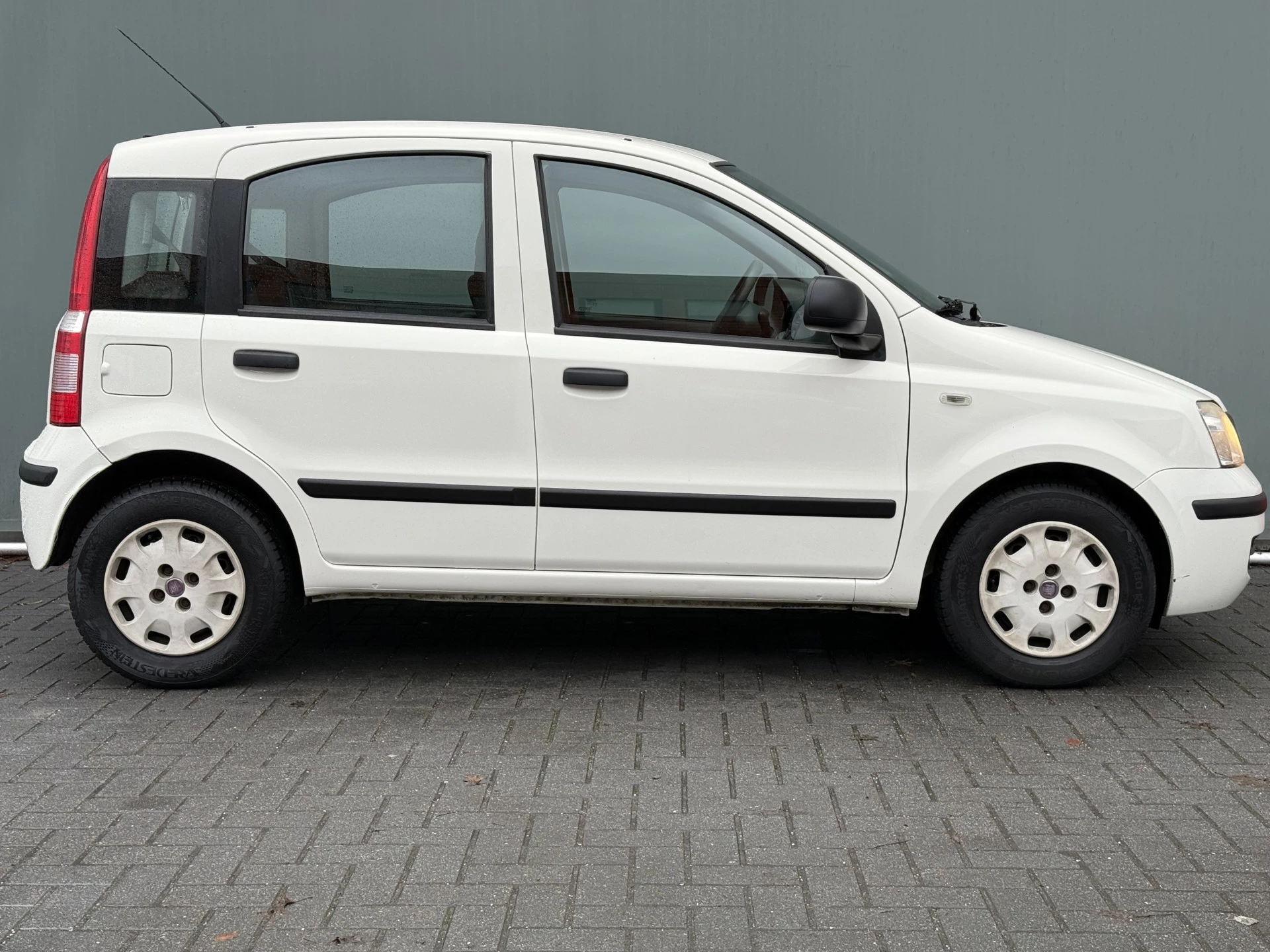 Hoofdafbeelding Fiat Panda
