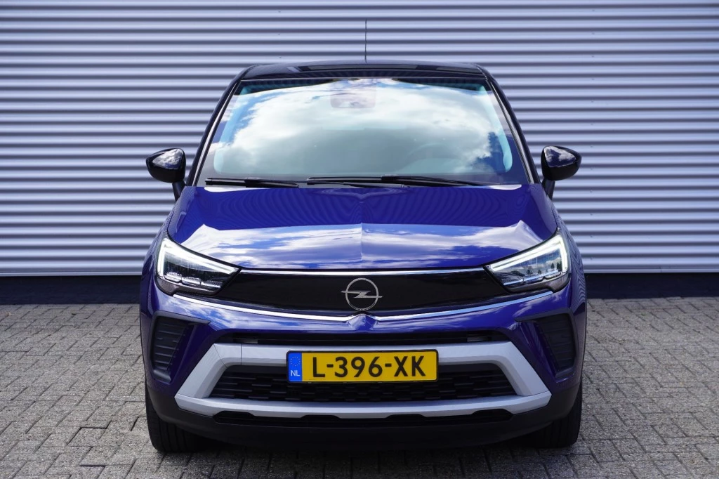 Hoofdafbeelding Opel Crossland