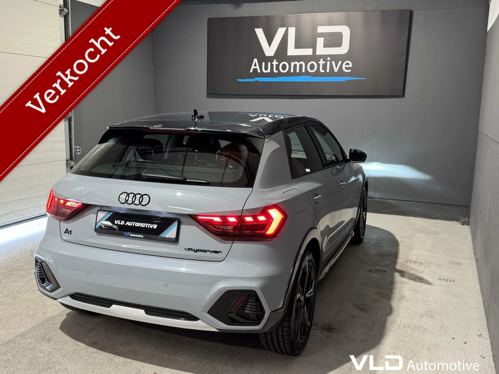 Hoofdafbeelding Audi A1