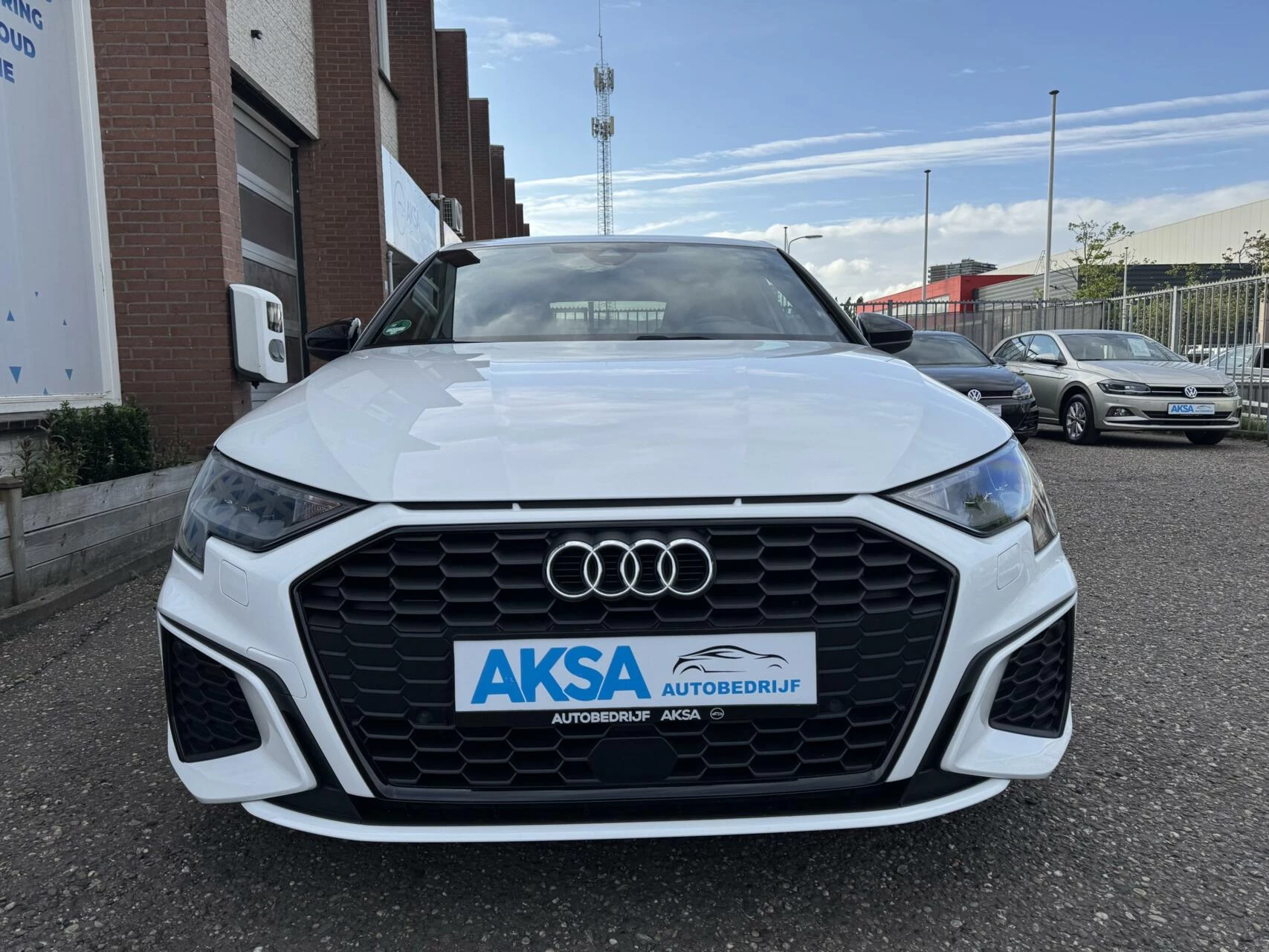 Hoofdafbeelding Audi A3