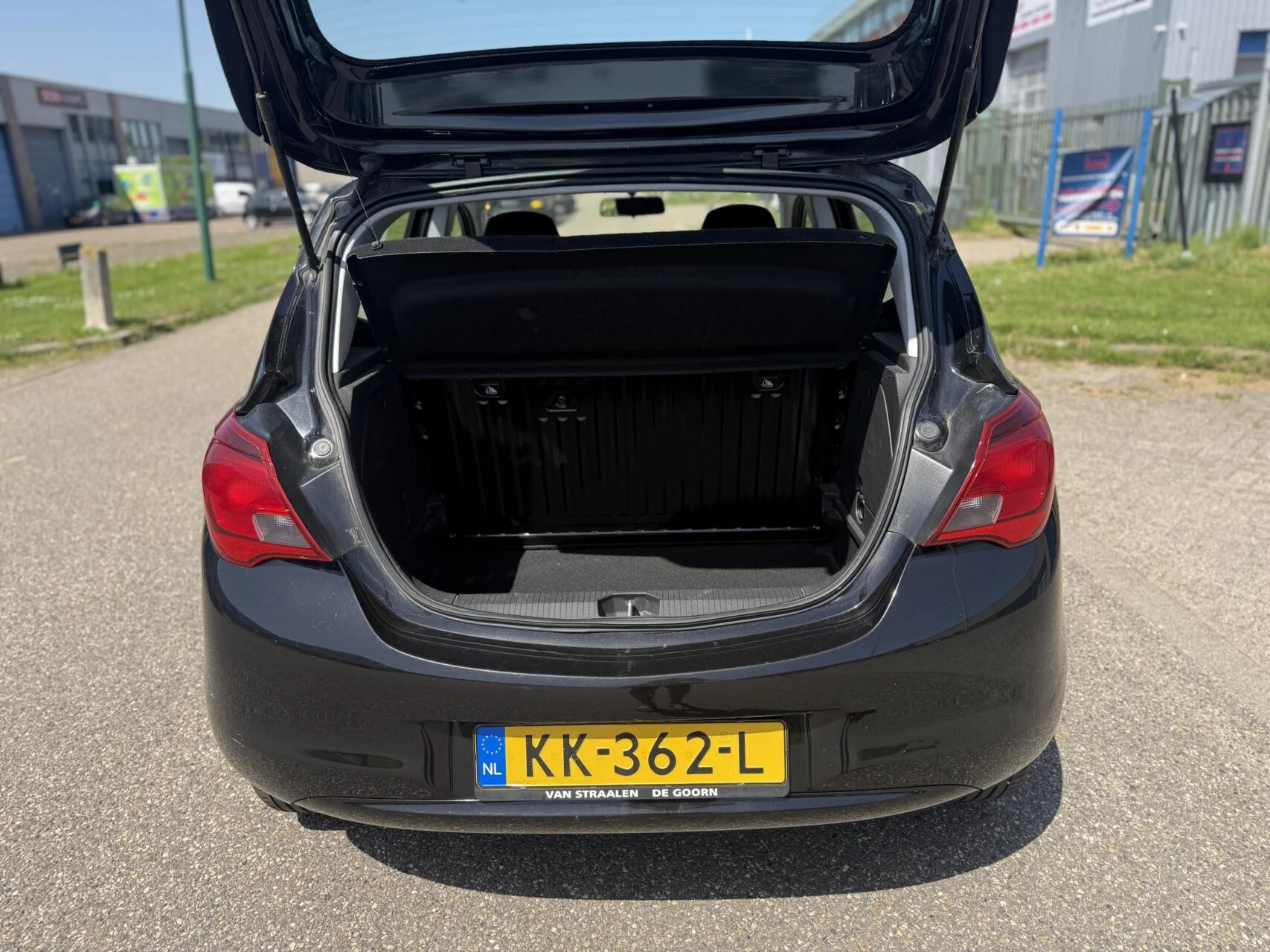 Hoofdafbeelding Opel Corsa