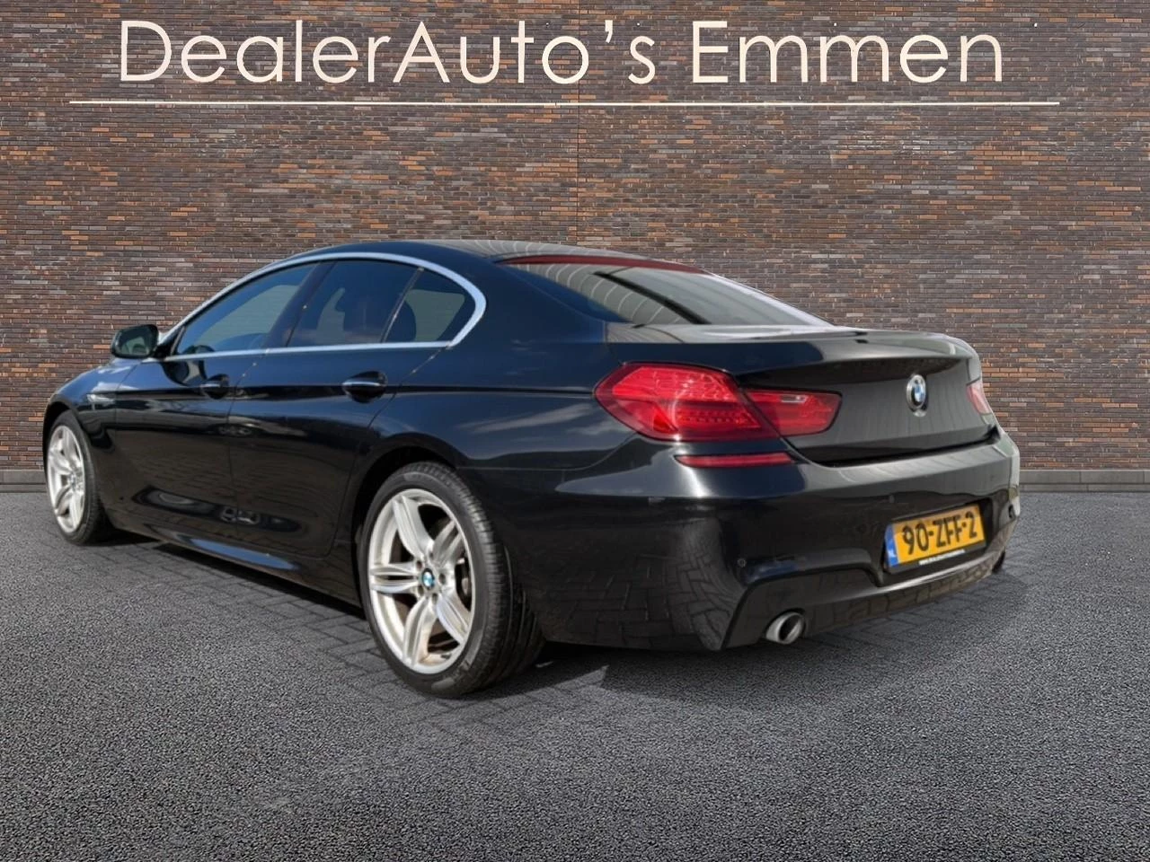 Hoofdafbeelding BMW 6 Serie