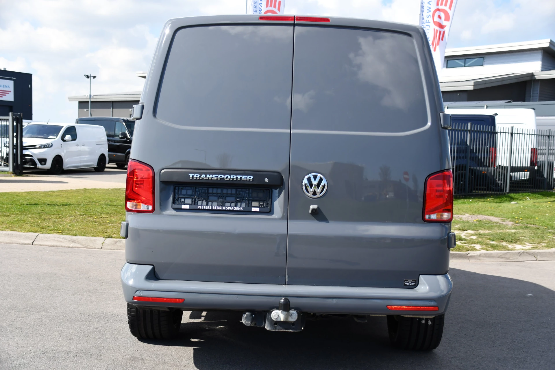 Hoofdafbeelding Volkswagen Transporter