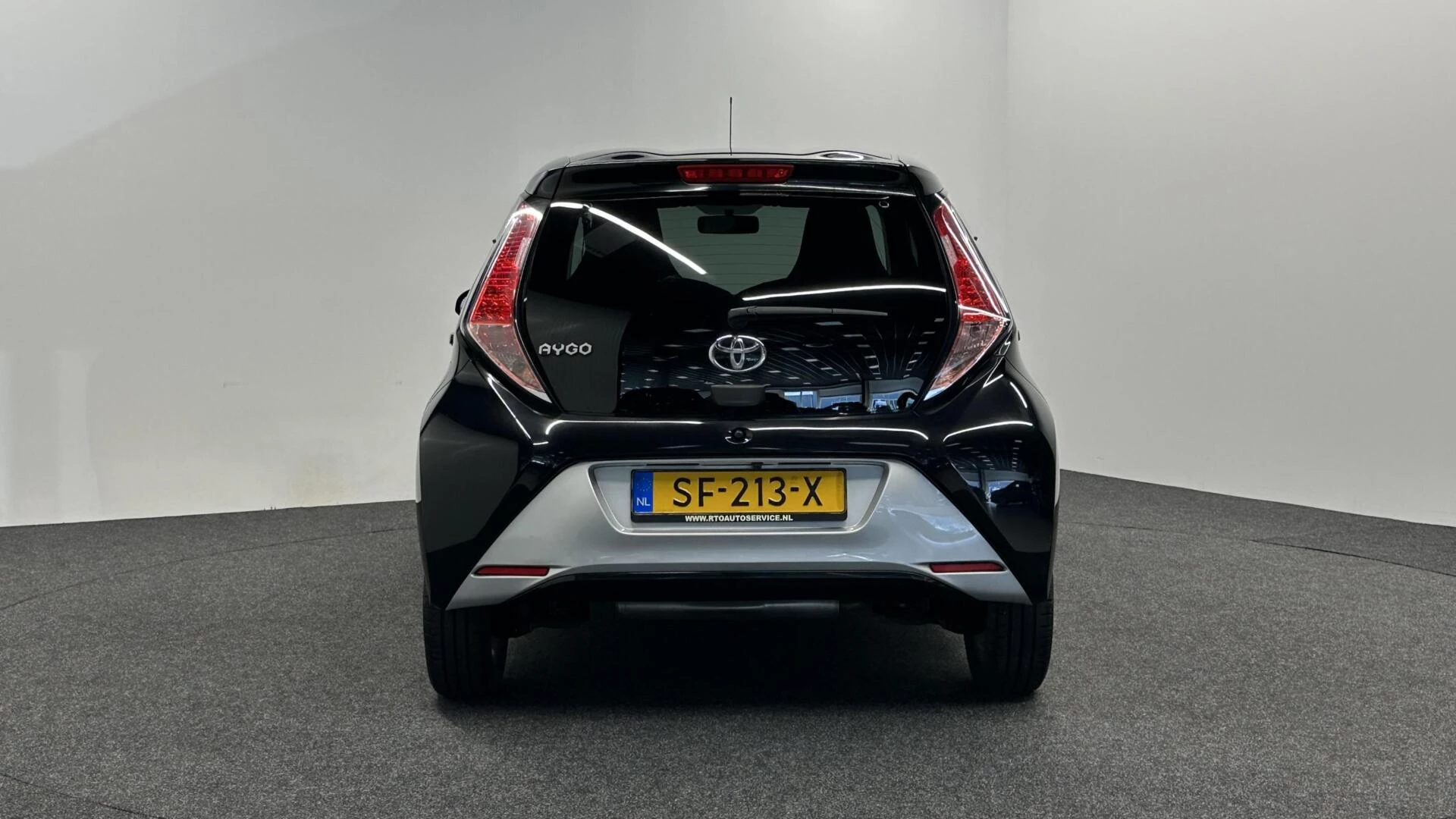 Hoofdafbeelding Toyota Aygo