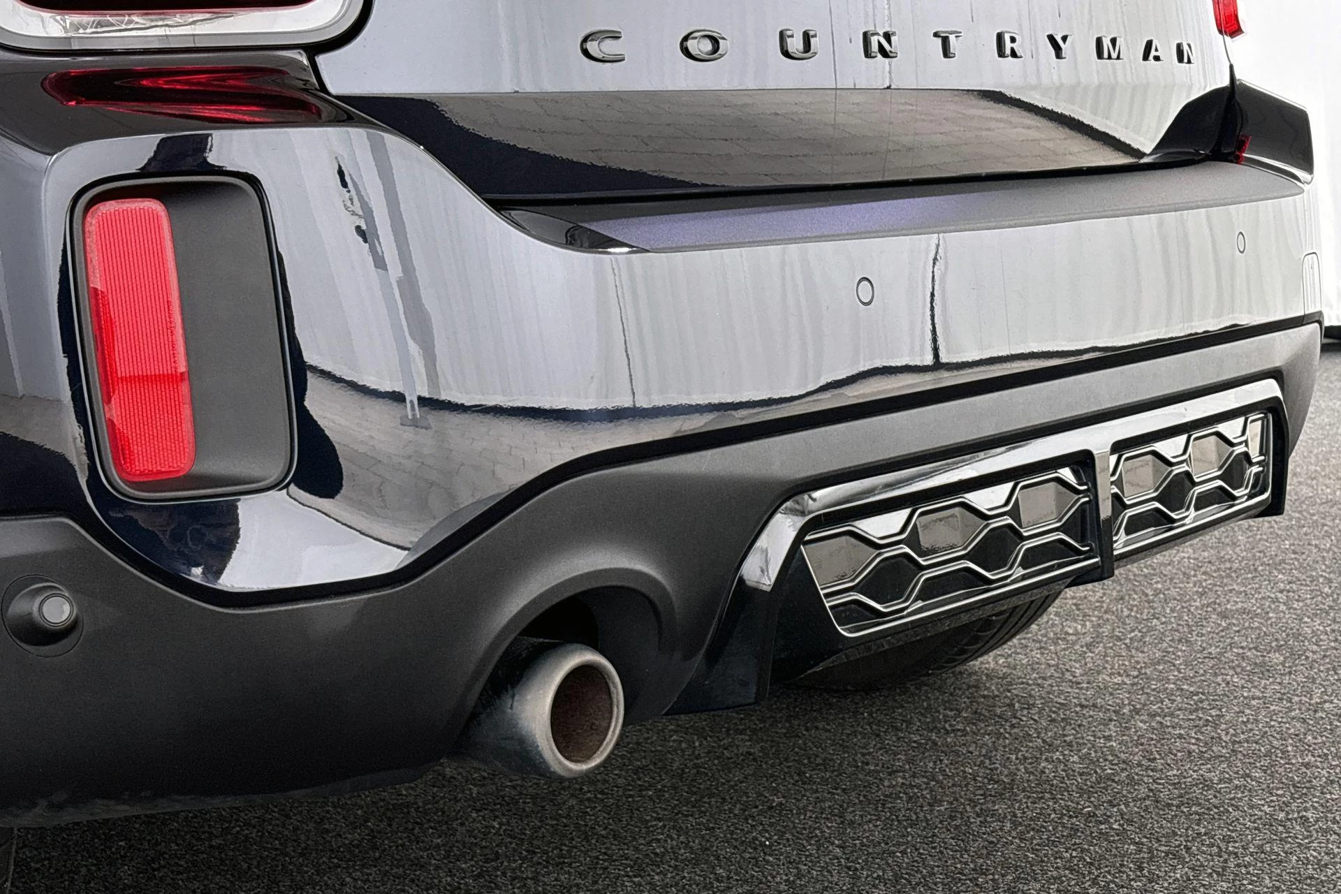 Hoofdafbeelding MINI Countryman