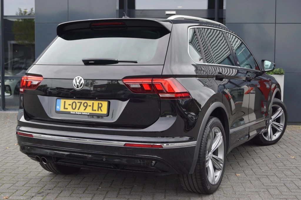 Hoofdafbeelding Volkswagen Tiguan