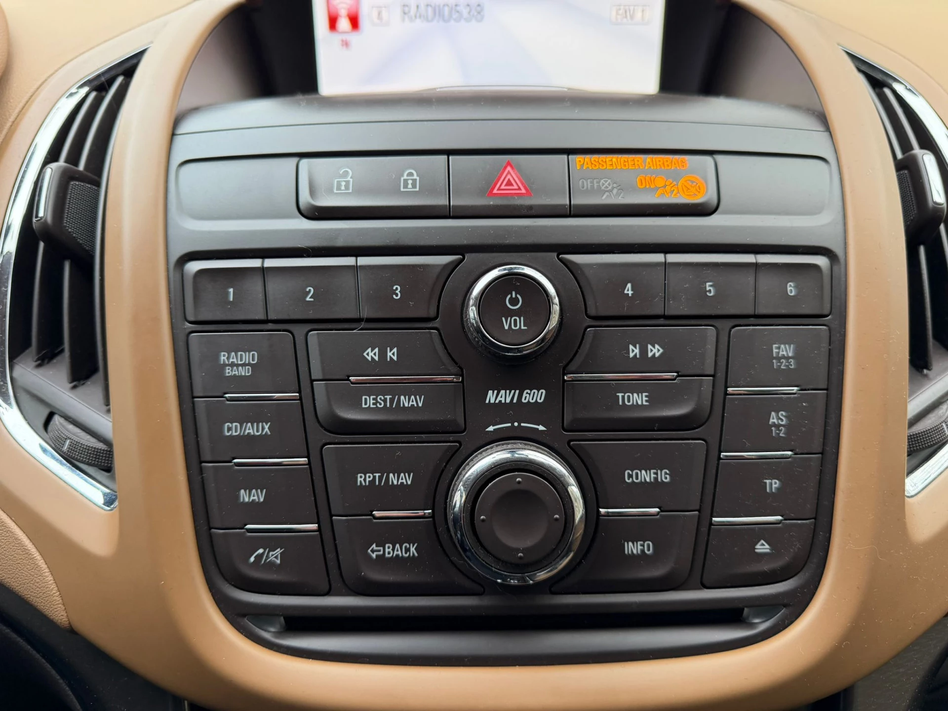 Hoofdafbeelding Opel Zafira