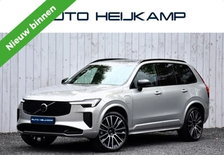 Volvo XC90 2.0 T8 Plug-in hybrid AWD Ultra Dark | Luchtvering | Trekhaak | Bower & Wilkins