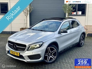 Mercedes GLA-klasse 200 Prestige AMG|RIJKLAAR|PANO|CAMERA!
