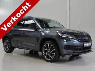 Škoda Kodiaq 1.5 TSI Sportline 7p | Acc | Camera | Trekhaak