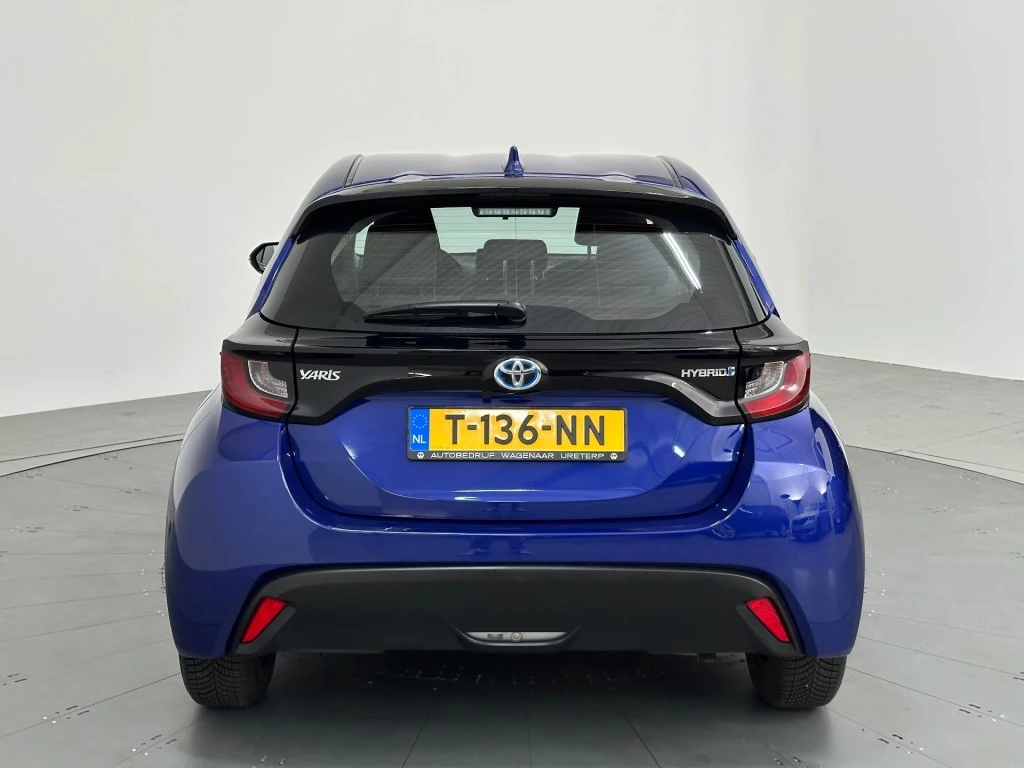 Hoofdafbeelding Toyota Yaris