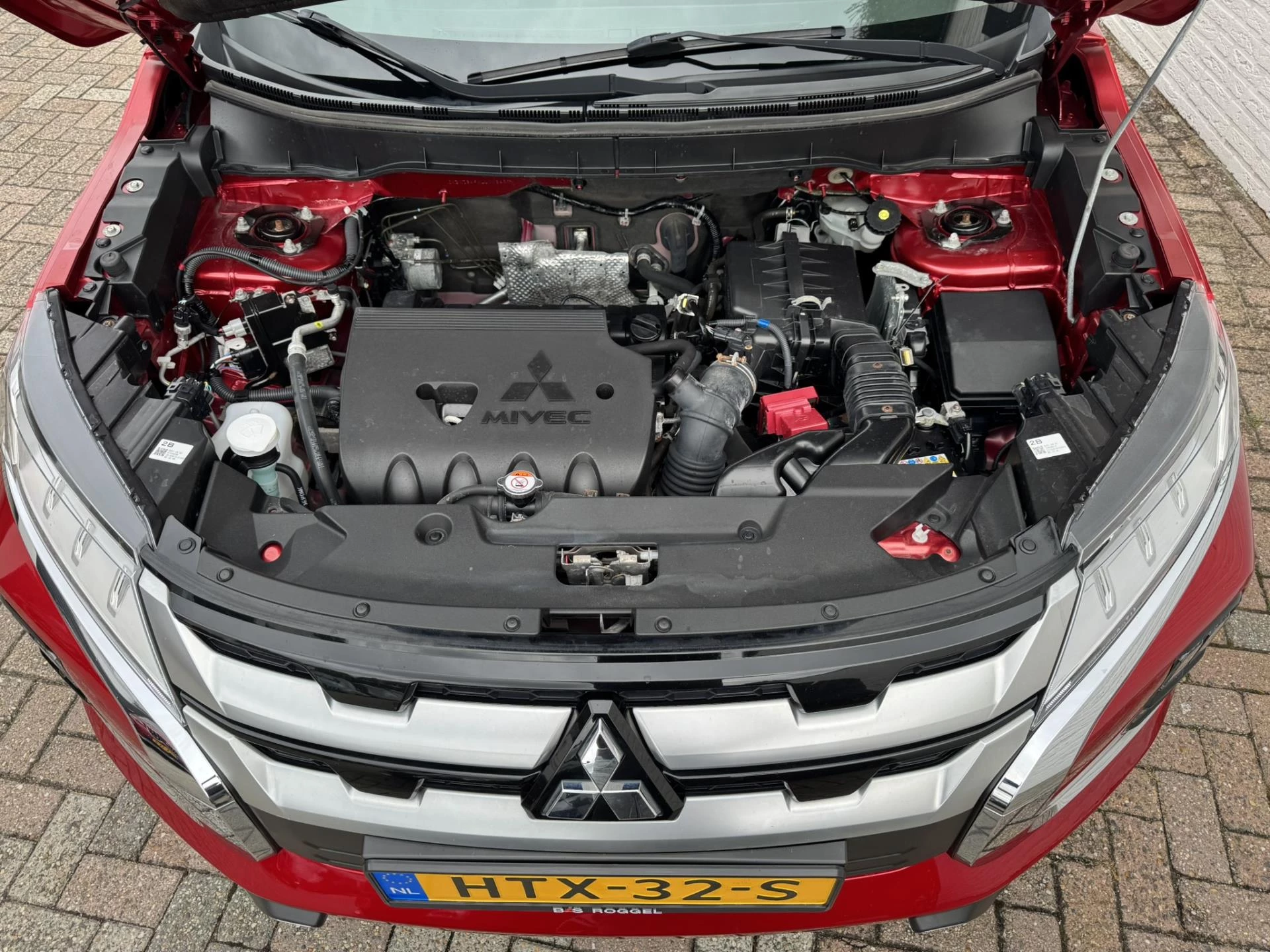 Hoofdafbeelding Mitsubishi ASX