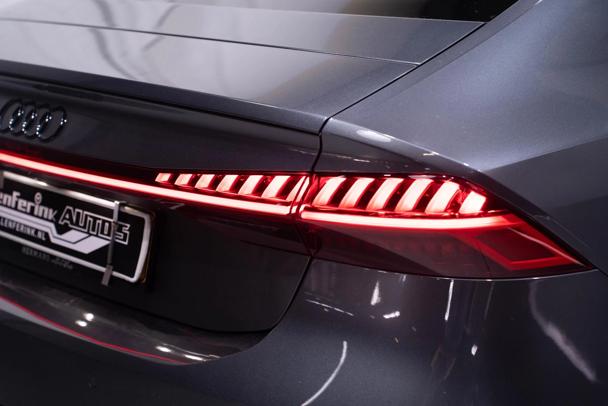 Hoofdafbeelding Audi A7