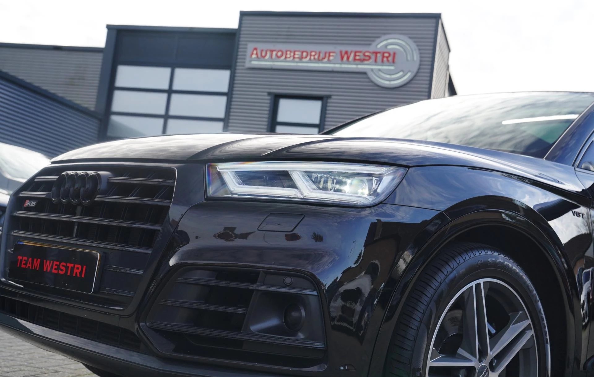 Hoofdafbeelding Audi SQ5